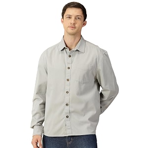 Thomas Scott Mens Solid Full