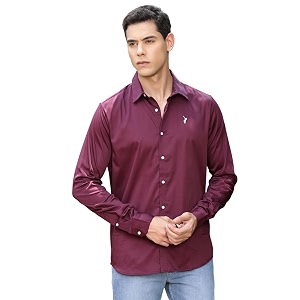 Thomas Scott Mens Solid Full