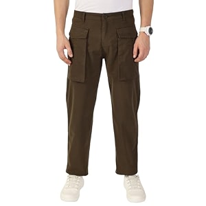 Thomas Scott Mens Solid Light