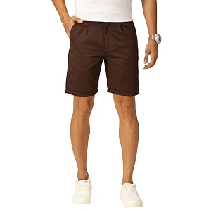 Thomas Scott Mens Solid Mid