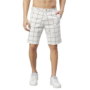 Thomas Scott Mens Solid Chino