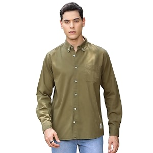 Thomas Scott Mens Solid Full