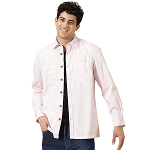 Thomas Scott Mens Solid Full