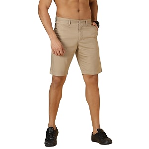 Thomas Scott Mens Solid Chino
