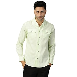 Thomas Scott Mens Solid Full