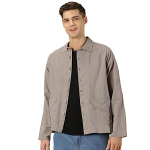 Thomas Scott Mens Solid Full