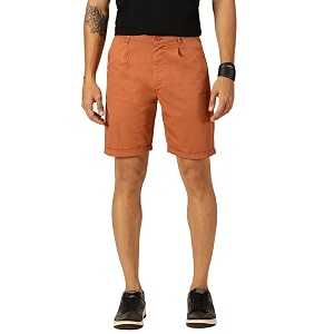 Thomas Scott Mens Solid Mid