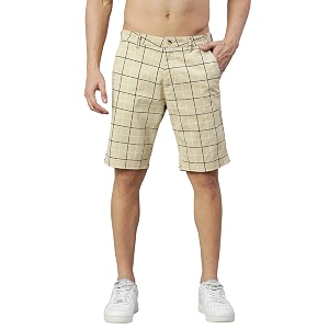 Thomas Scott Mens Solid Chino