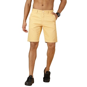 Thomas Scott Mens Solid Chino