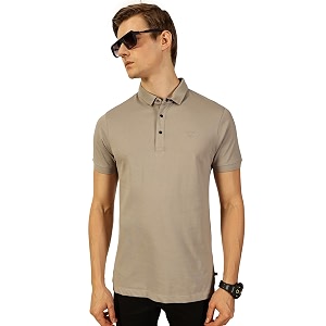 Thomas Scott Mens Solid Half