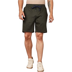 Thomas Scott Mens Solid Mid