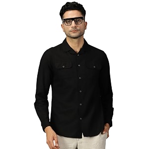Thomas Scott Mens Solid Full