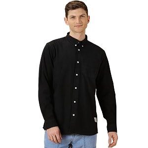 Thomas Scott Mens Solid Full