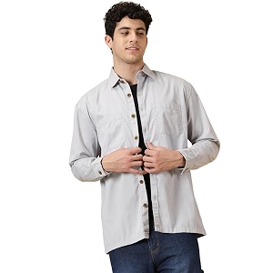 Thomas Scott Mens Solid Full
