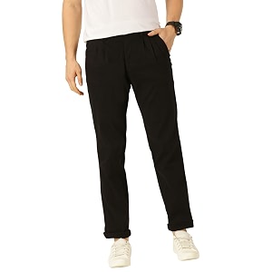 Thomas Scott Mens Solid Breathable