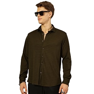Thomas Scott Mens Solid Textured