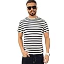 Thomas Scott Men39s Striped Half