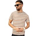 Thomas Scott Men39s Striped Half