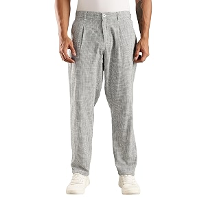 Thomas Scott Mens Stripes Printed