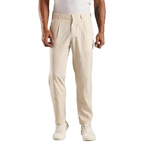 Thomas Scott Mens Stripes Printed