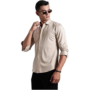 Thomas Scott Mens Tencel Fabric