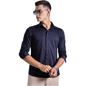 Thomas Scott Mens Tencel Fabric