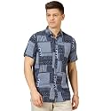 Thomas Scott Men39s Printed Half