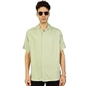 Thomas Scott Men Half Sleeves Camp Collar