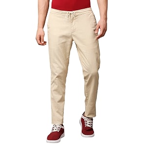 Thomas Scott Mens Slim Fit Mid Rise