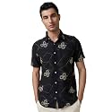 Thomas Scott Men Premium Embroidered Slim Fit
