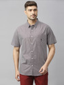 THOMAS SCOTT Men Regular Fit Checkered Spread