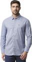 THOMAS SCOTT Men Regular Fit Checkered Casual
