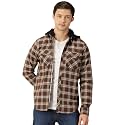 Thomas Scott Men39s Classic Hood Collar Tartan