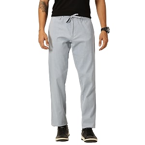 Thomas Scott Mens Solid Light