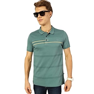 Thomas Scott Mens Regular Fit Half Sleeve