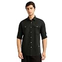 Thomas Scott Mens Slim Fit Cotton Twill