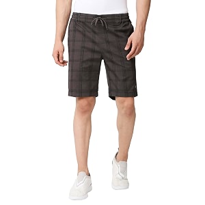 Thomas Scott Mens Checks Chino