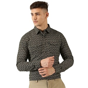 Thomas Scott Men Slim Fit Pure Cotton