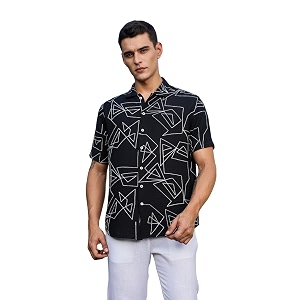 Thomas Scott Mens Half Sleeve