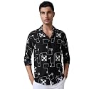 Thomas Scott Mens Regular Fit Embroidered Full