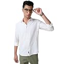 Thomas Scott Mens Regular Fit Embroidered Full