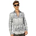 Thomas Scott Mens Slim Fit Full Sleeves