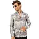Thomas Scott Mens Slim Fit Full Sleeves