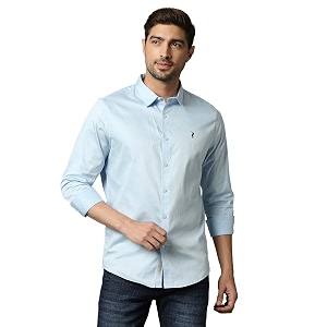 Thomas Scott Mens Solid Full