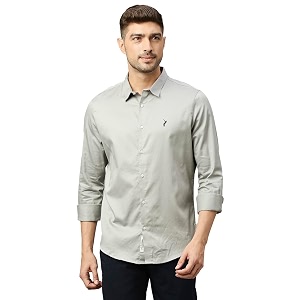 Thomas Scott Mens Solid Full