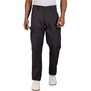 Thomas Scott Relaxed Fit Cargo Trousers for