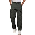 Thomas Scott Relaxed Fit Cargo Trousers for