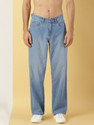 Thomas Scott Relaxed Fit Men Blue Jeans