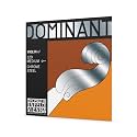 Thomastik-Infeld 129 Dominant Violin Chrome Steel, Medium Gauge, 4/4 Scale