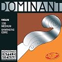 Thomastik-Infeld Dominant Violin G String, 1/4 Size, Medium Tension - 133.14 - Synthetic Core, Silver Wound - Clear &amp; Balanced Tone, The Reference Standard for Violin